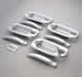 Putco 400011 - Putco Chrome Trim Door Handles