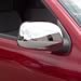 Click here for more information about Putco 400055 - Putco Chrome Mirror Trim Covers
