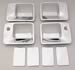 Click here for more information about Putco 401009 - Putco Chrome Trim Door Handles