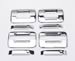 Click here for more information about Putco 401012 - Putco Chrome Trim Door Handles