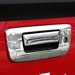 Putco 401090 - Putco Chrome Trim Tailgate Handle Covers