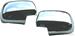Click here for more information about Putco 402022 - Putco Chrome Mirror Trim Covers
