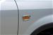 Click here for more information about Putco 403606 - Putco Chrome Trim Side Marker Lamp Covers