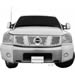 Click here for more information about Putco 84127 - Putco Punch Stainless Steel Grilles