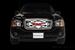 Click here for more information about Putco 89449 - Putco Flaming Inferno Stainless Steel Grilles