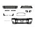 Click here for more information about Putco 900071FB - Putco Bumper Covers