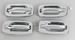 Putco 90011 - Putco Liquid Door Handles