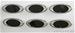 Click here for more information about Putco 925003 - Putco Port Hole Accents