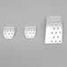 Putco 931100 - Putco Street Design Liquid Pedals
