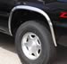 Click here for more information about Putco 97148 - Putco NeveRust Stainless Steel Fender Trim Kits