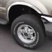 Putco 97216 - Putco NeveRust Stainless Steel Fender Trim Kits