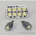Putco 980011 - Putco LED Dome Lights