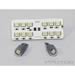 Click here for more information about Putco 980022 - Putco LED Dome Lights