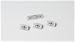 Click here for more information about Putco 980080 - Putco LED Dome Lights