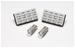 Click here for more information about Putco 980131 - Putco LED Dome Lights