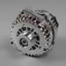 Powermaster 18237 - Powermaster High Amp Alternators