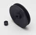 Powermaster 182 - Powermaster V-Belt Alternator Pulleys