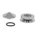 Powermaster 304 - Powermaster V-Belt Alternator Pulleys