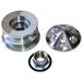 Powermaster 343 - Powermaster V-Belt Alternator Pulleys