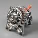 Powermaster 38252 - Powermaster High Amp Alternators