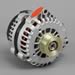 Click here for more information about Powermaster 48237 - Powermaster High-Amp Alternators