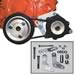 Powermaster 8-881 - Powermaster Drag Race Alternator Kits