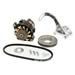 Powermaster 8-898 - Powermaster Drag Race Alternator Kits
