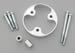 Powermaster 981 - Powermaster Crankshaft Pulley Spacer Kits