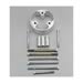 Powermaster 982 - Powermaster Alternator Motor Plate Spacer Kits