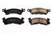 Click here for more information about Power Stop 16-052 - Power Stop Z16 Evolution Ceramic Brake Pads