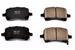 Click here for more information about Power Stop 16-1028 - Power Stop Z16 Evolution Ceramic Brake Pads