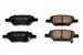 Click here for more information about Power Stop 16-1033 - Power Stop Z16 Evolution Ceramic Brake Pads