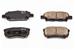 Click here for more information about Power Stop 16-1037 - Power Stop Z16 Evolution Ceramic Brake Pads