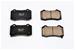 Click here for more information about Power Stop 16-1053 - Power Stop Z16 Evolution Ceramic Brake Pads