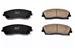Click here for more information about Power Stop 16-1056 - Power Stop Z16 Evolution Ceramic Brake Pads