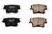 Click here for more information about Power Stop 16-1057 - Power Stop Z16 Evolution Ceramic Brake Pads