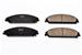 Click here for more information about Power Stop 16-1058 - Power Stop Z16 Evolution Ceramic Brake Pads
