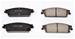 Click here for more information about Power Stop 16-1194 - Power Stop Z16 Evolution Ceramic Brake Pads
