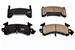 Click here for more information about Power Stop 16-154 - Power Stop Z16 Evolution Ceramic Brake Pads
