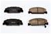 Click here for more information about Power Stop 16-273 - Power Stop Z16 Evolution Ceramic Brake Pads