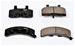 Click here for more information about Power Stop 16-369 - Power Stop Z16 Evolution Ceramic Brake Pads