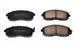 Click here for more information about Power Stop 16-430 - Power Stop Z16 Evolution Ceramic Brake Pads