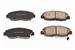 Click here for more information about Power Stop 16-465 - Power Stop Z16 Evolution Ceramic Brake Pads