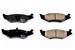 Click here for more information about Power Stop 16-512 - Power Stop Z16 Evolution Ceramic Brake Pads