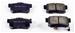 Click here for more information about Power Stop 16-537 - Power Stop Z16 Evolution Ceramic Brake Pads