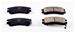 Click here for more information about Power Stop 16-698 - Power Stop Z16 Evolution Ceramic Brake Pads
