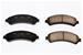 Click here for more information about Power Stop 16-726 - Power Stop Z16 Evolution Ceramic Brake Pads