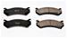 Click here for more information about Power Stop 16-785 - Power Stop Z16 Evolution Ceramic Brake Pads