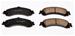 Click here for more information about Power Stop 16-834 - Power Stop Z16 Evolution Ceramic Brake Pads