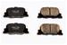 Click here for more information about Power Stop 16-835 - Power Stop Z16 Evolution Ceramic Brake Pads